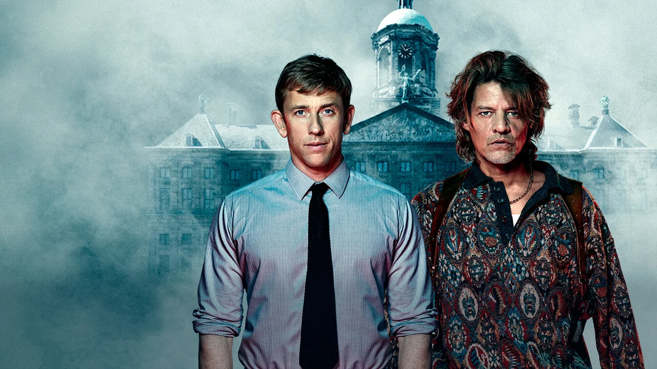 Фильм Волки из Амстердама (2019)