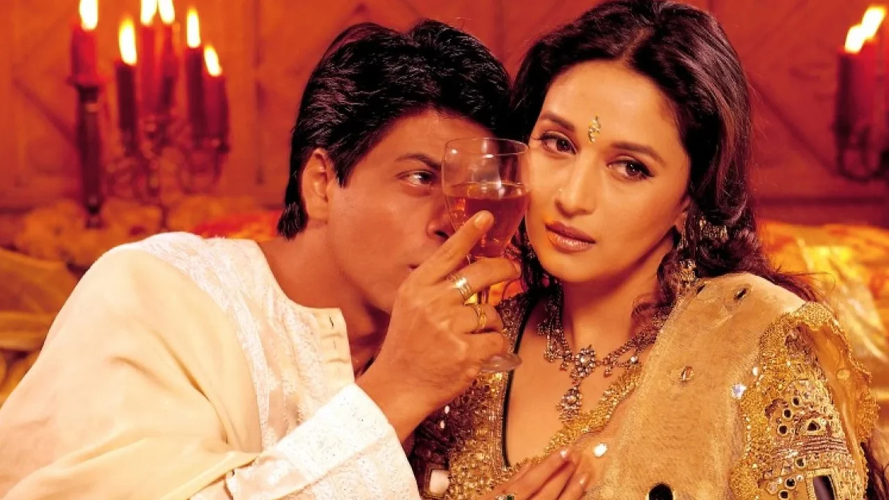 Фильм Девдас (2002)