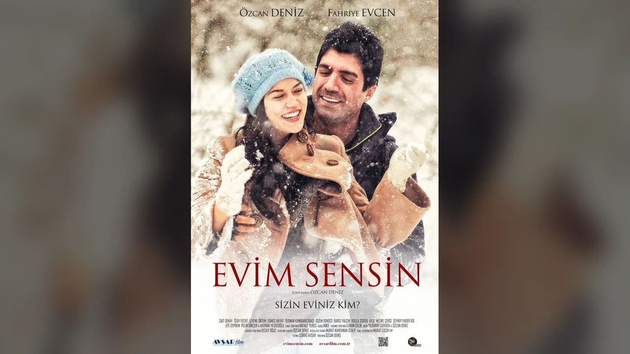 Фильм Ты, мой дом (2012)