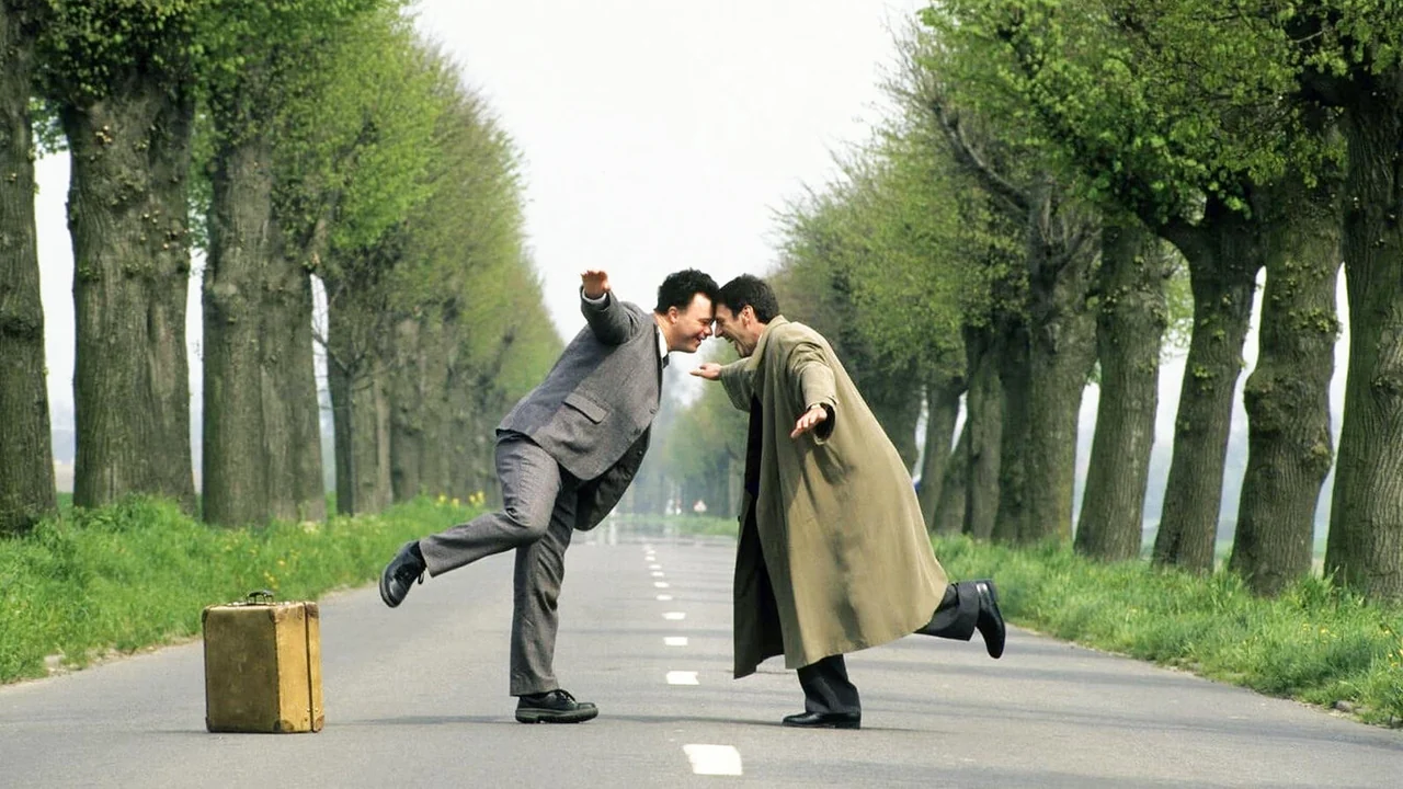 Фильм День восьмой (1996)