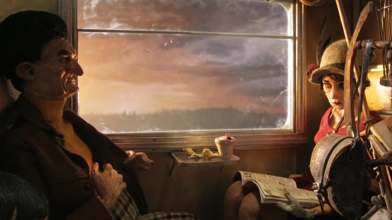 Мультфильм Мадам Тутли-Путли (2007)
