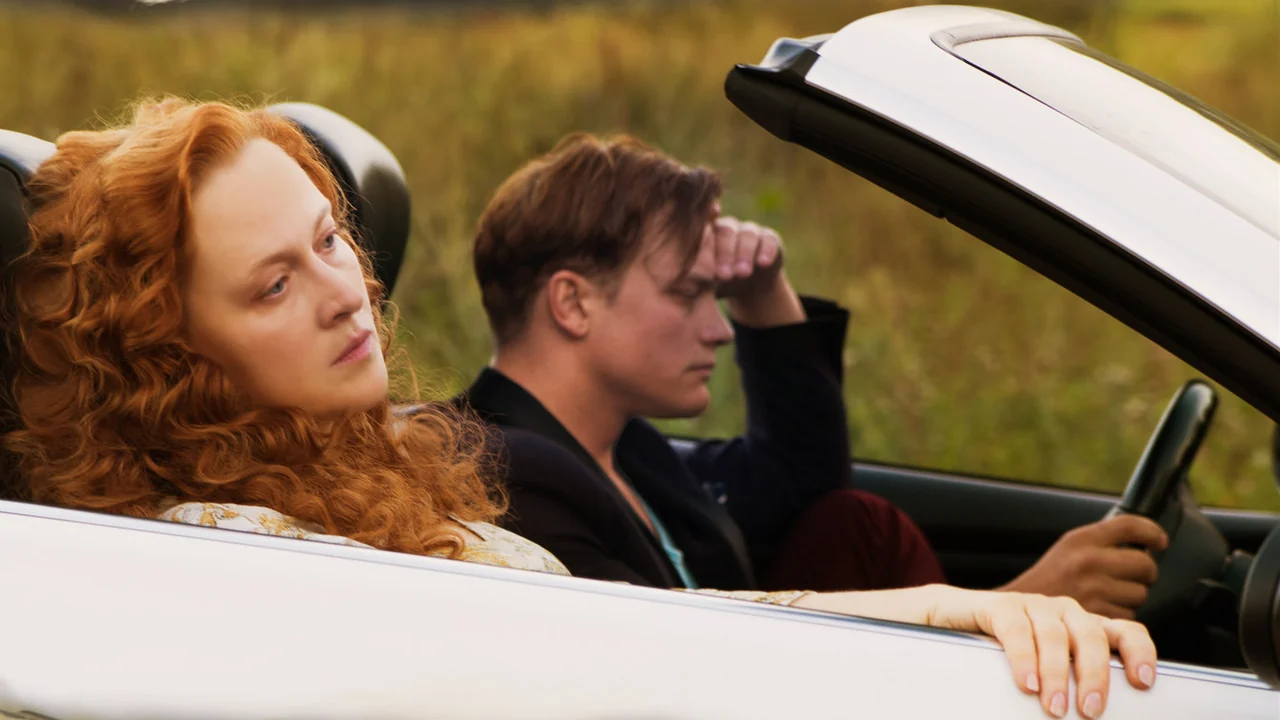 Фильм Метаморфозис (2015)