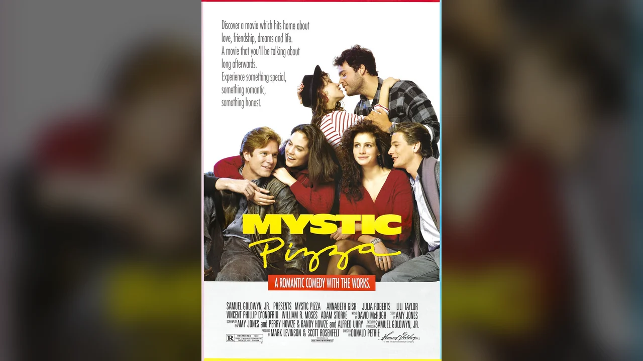 Фильм Мистическая пицца (1988)