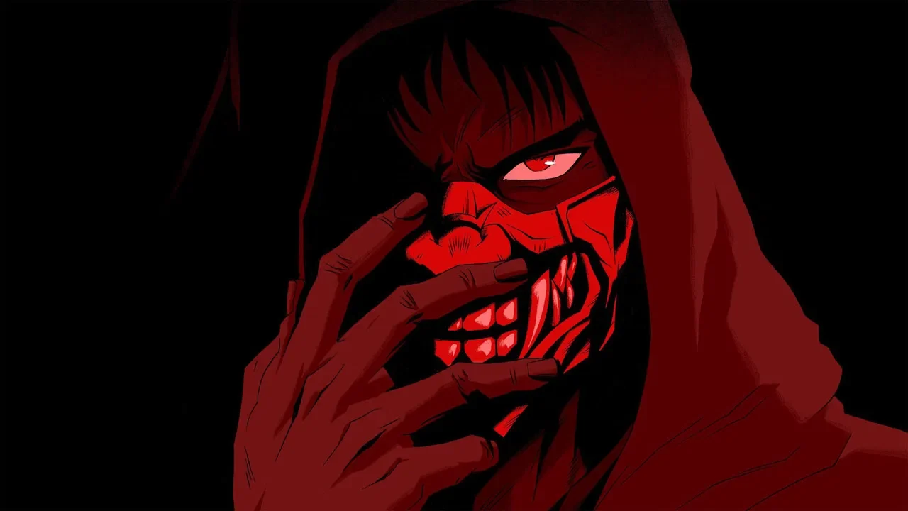 Аниме сериал Ниндзя Камуи (1 сезон)