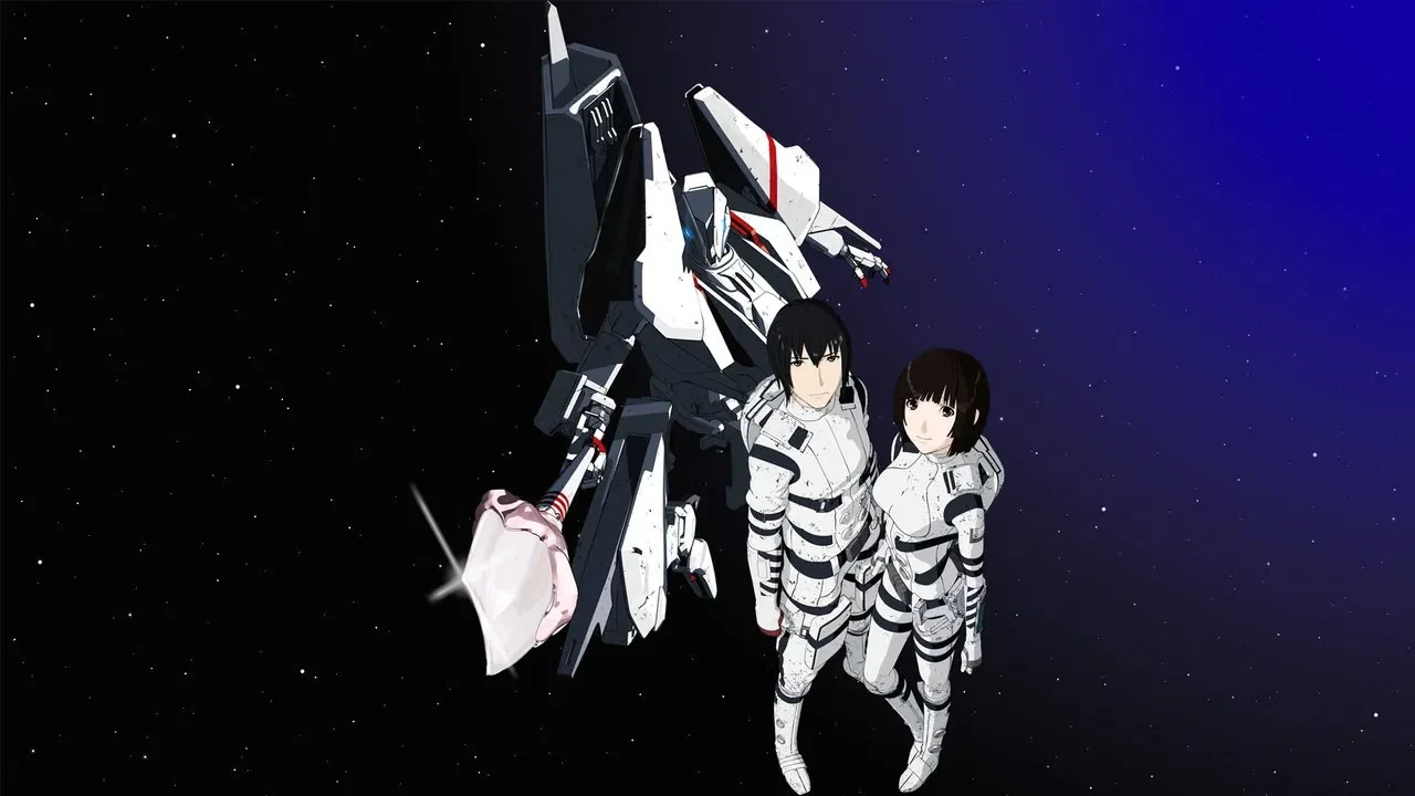 Аниме сериал Рыцари «Сидонии» (1 сезон)