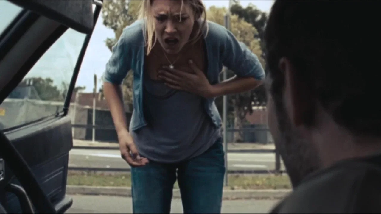 Фильм Паук (2007)