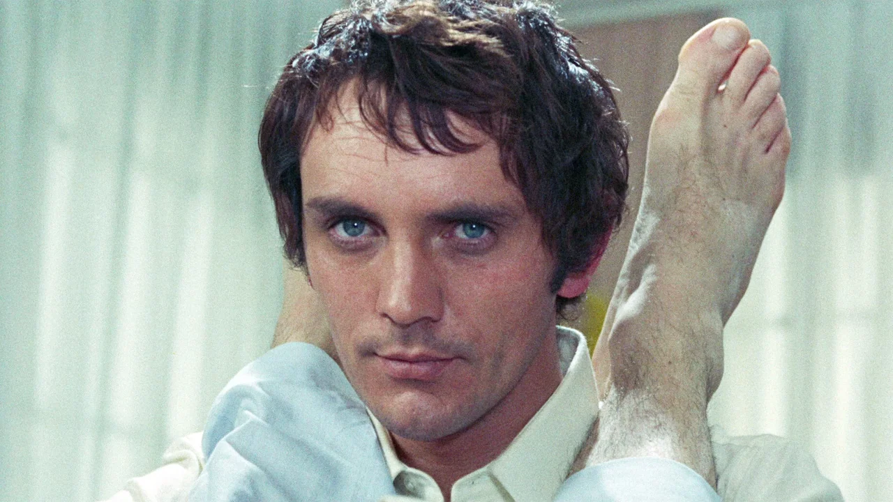 Фильм Теорема (1968)
