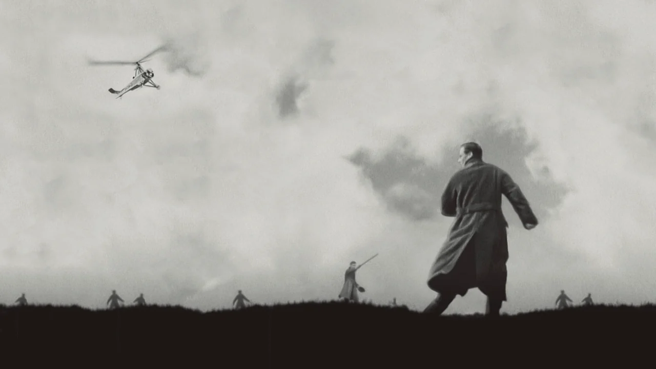 Фильм 39 ступеней (1935)