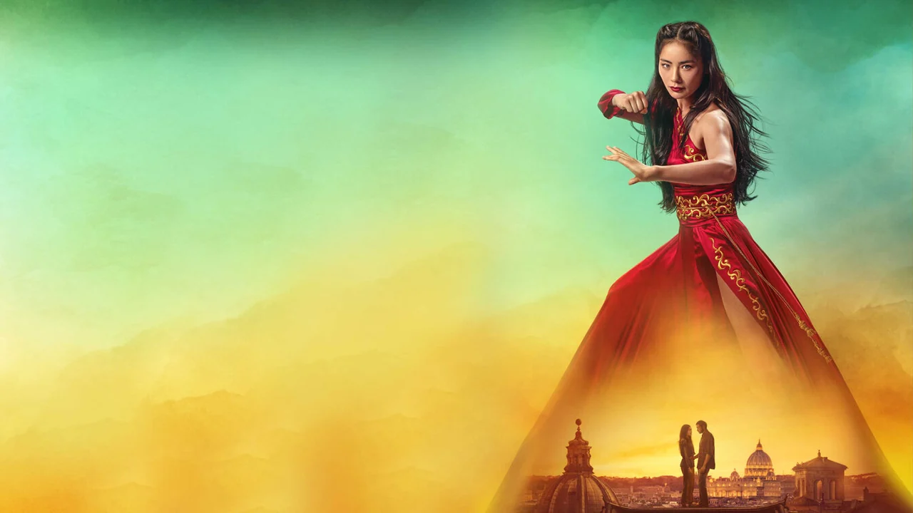 Фильм Запретный город (2025)