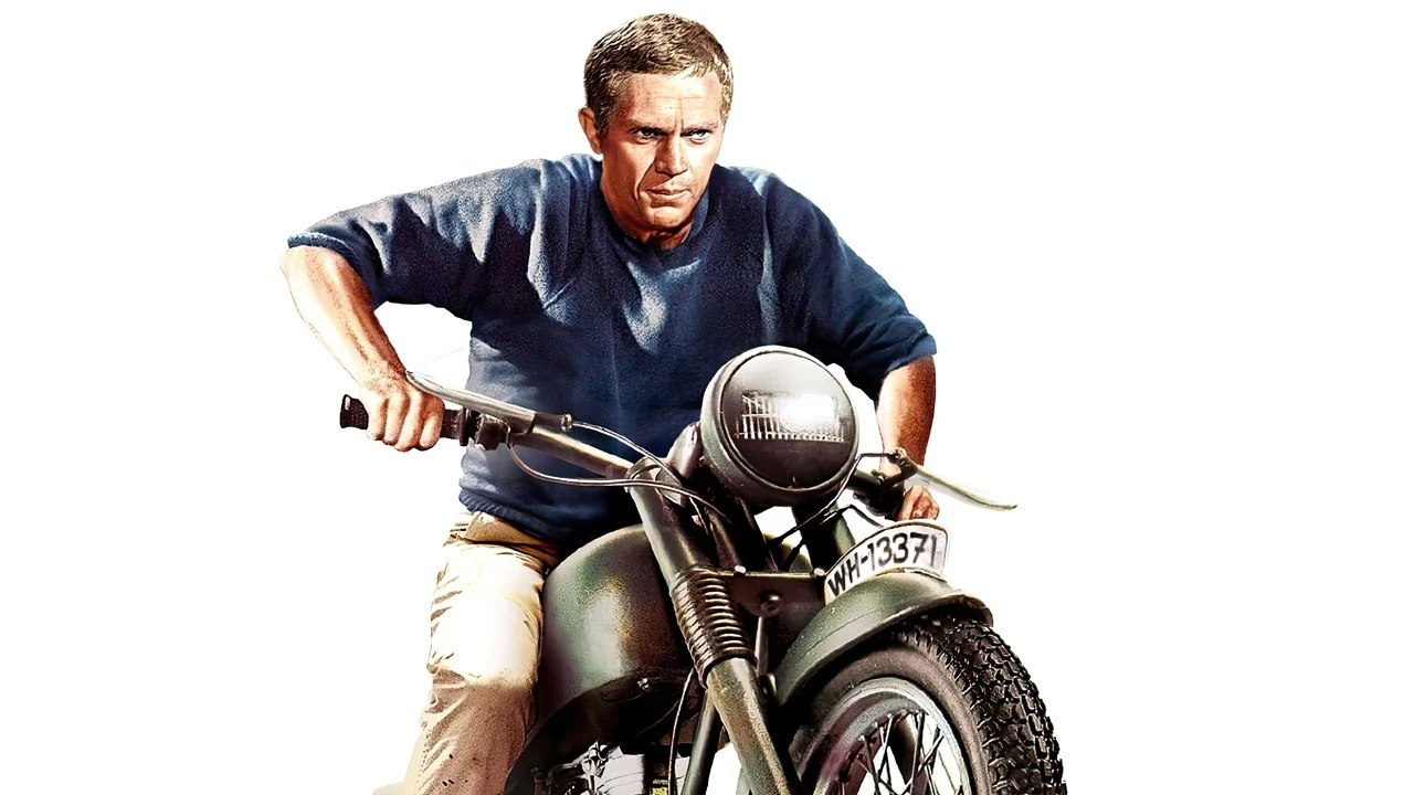 Фильм Большой побег (1963)