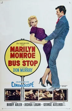 Фильм Автобусная остановка (1956)