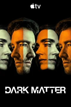 Сериал Тёмная материя (1-2 сезон)