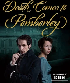 Сериал Убийство в поместье Пемберли (1 сезон)