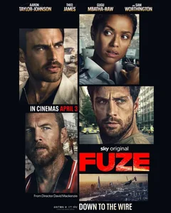 Фильм Ограбить Лондон (2025)