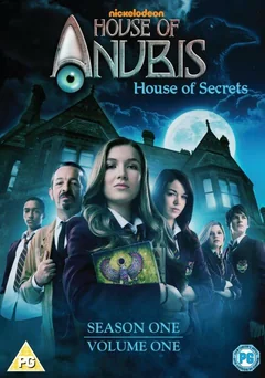 Сериал Обитель Анубиса (1-2 сезон)