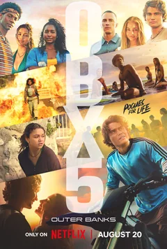 Сериал Внешние отмели 5 сезон (1-10 серия)