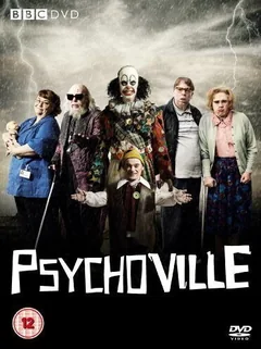 Сериал Психовилль (1 сезон)