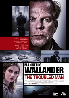 Сериал Валландер (1-3 сезон)